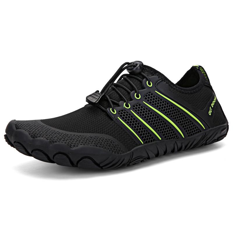 Outdoor Creek Shoes Five-finger Hiking Swimming Wading Shoes Fishing Quick-drying Beach Shoes Indoor Fitness Shoes