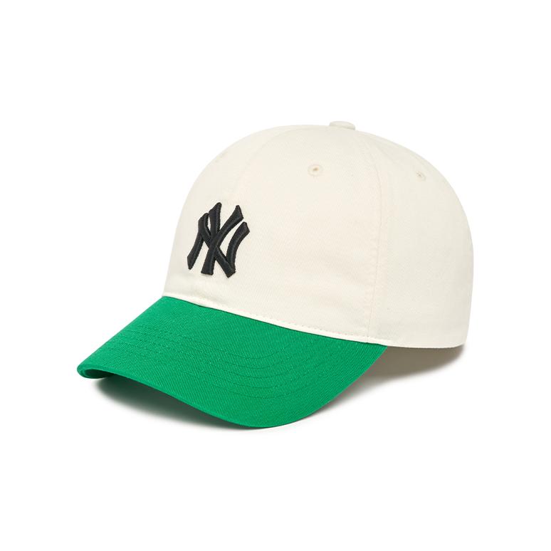 MLB Хлопковые Бейсболки Унисекс Зеленые Модные 3ACP3303N-50GNP F
