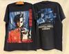 Ghost In The Shell Anime Short Sleeve Unisex T- Shirt Full Size S-5XL