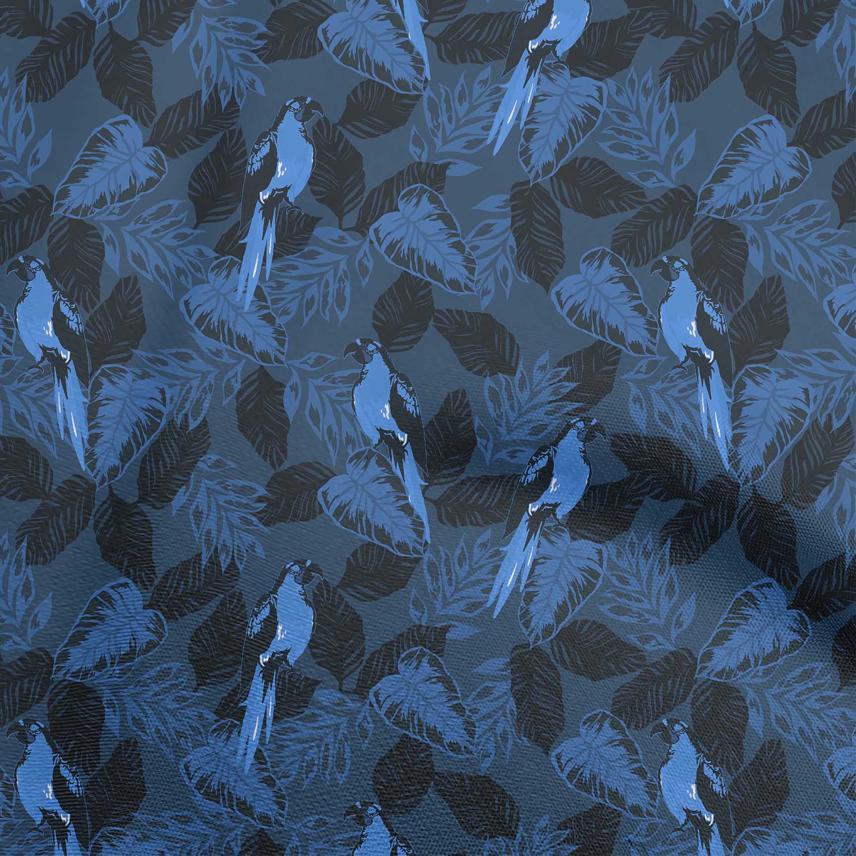 

oneOone Cotton Flex Carmine Red Fabric Tropical & Bird Dress Material Fabric Print Fabric By The Yard 40 Inch 42 Inch Wide - Viscose Chiffon чирок синього кольору