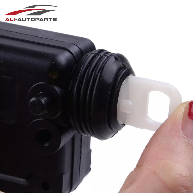 2PCS 7702127213 Front Left Right Side Central Locking Motor Door Lock Actuator for Renaultt Megane Scenic Clio