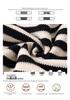 2026 Spring Fashionable Striped Knit Top for Mothers & Elderly Women, Lapel Sweater for Spring & Autumn