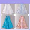 Enchanting Lightweight Polyester Cape Costume For Kids Perfect For Halloween Cosplay