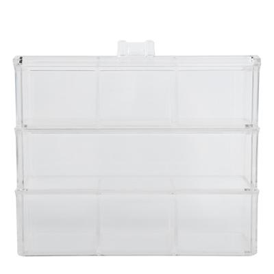 Strumenti e accessori – Organizer per cosmetici