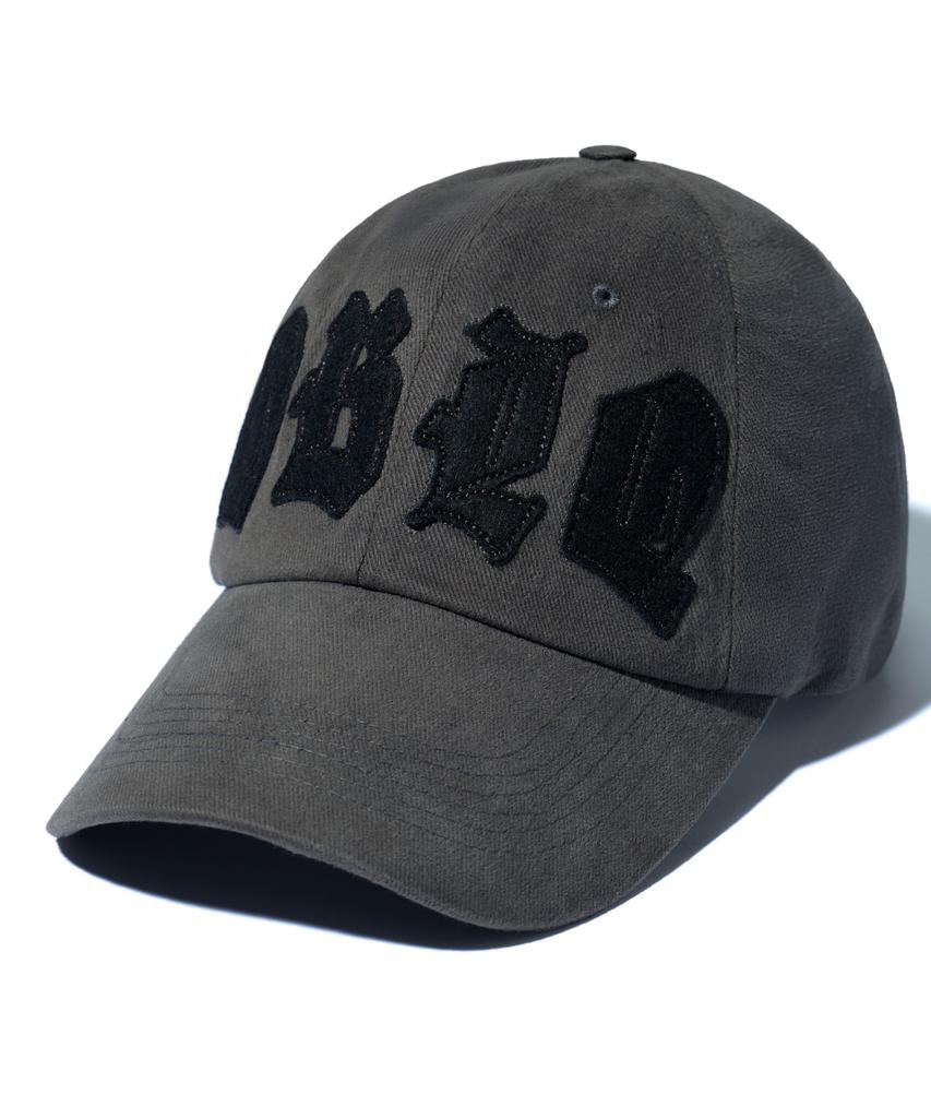 IDWS Oblique Sector Maxi Cap Charcoal