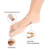 Silicone Bunion Straightener Hallux Valgus Corrector Toe Protector Foot Care Pain Relief