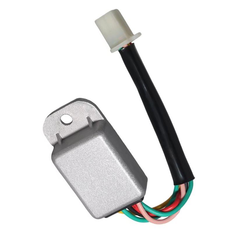 

For Honda For XL125 XL125S CB125 CB125S Compatible 31600-437-971 Motorcycle Voltage Regulator Rectifier Unit 31600437971 як показано кольору