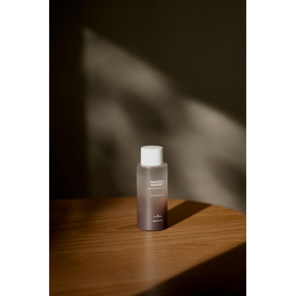 Haruharu Wonder Wonder Black Rice Hyaluronic Toner 150ml NONE