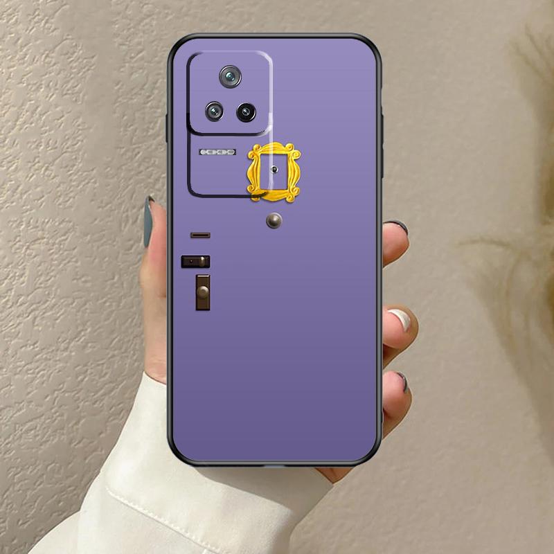 

Friends TV Show Case For Xiaomi 13T 14T 15T Pro 13 14 15 Ultra 17 Pro Max POCO F7 F5 F6 X5 X6 X7 Pro Cover Xiaomi 13