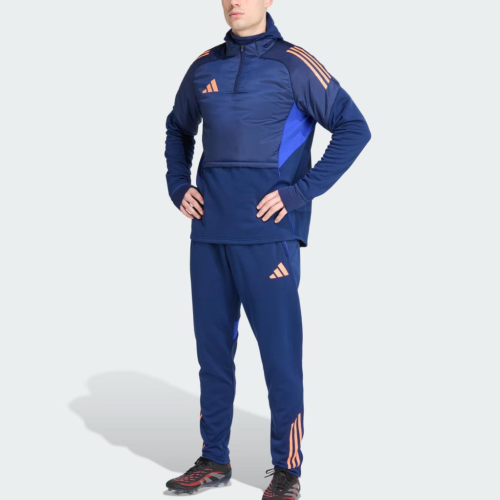Adidas Tiro 25 Competition Tracksuit Bottoms Comfortable Drawstring Versatile Thick Football Pants Men Bottoms JN5850