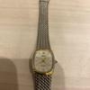 [USED] Current condition SEIKO Exceline 1221-5890 women's watch