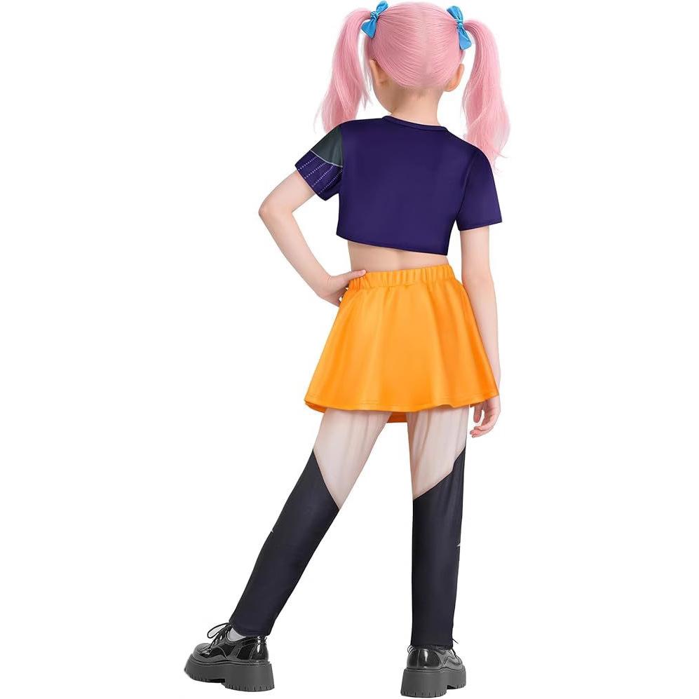 Kpop Kostuum Kinderen Halloween Outfit Kpop Kostuum Kinderen Halloween Outfit