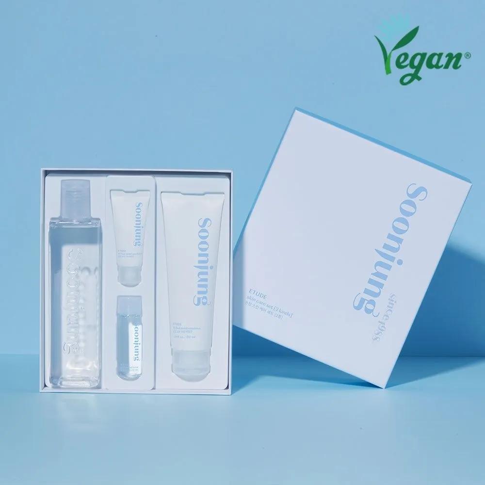 

Soonjung Skincare 2-Piece Set (Toner + Emulsion)