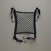 Adjustable Elastic Storage Net for Motorcycle Trunks