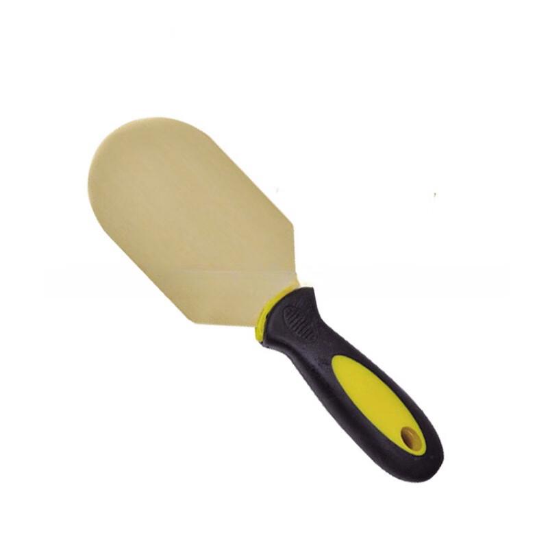 

BeiYou Beryllium Bronze Explosion-Proof Putty Knife CN plug (adapter included)