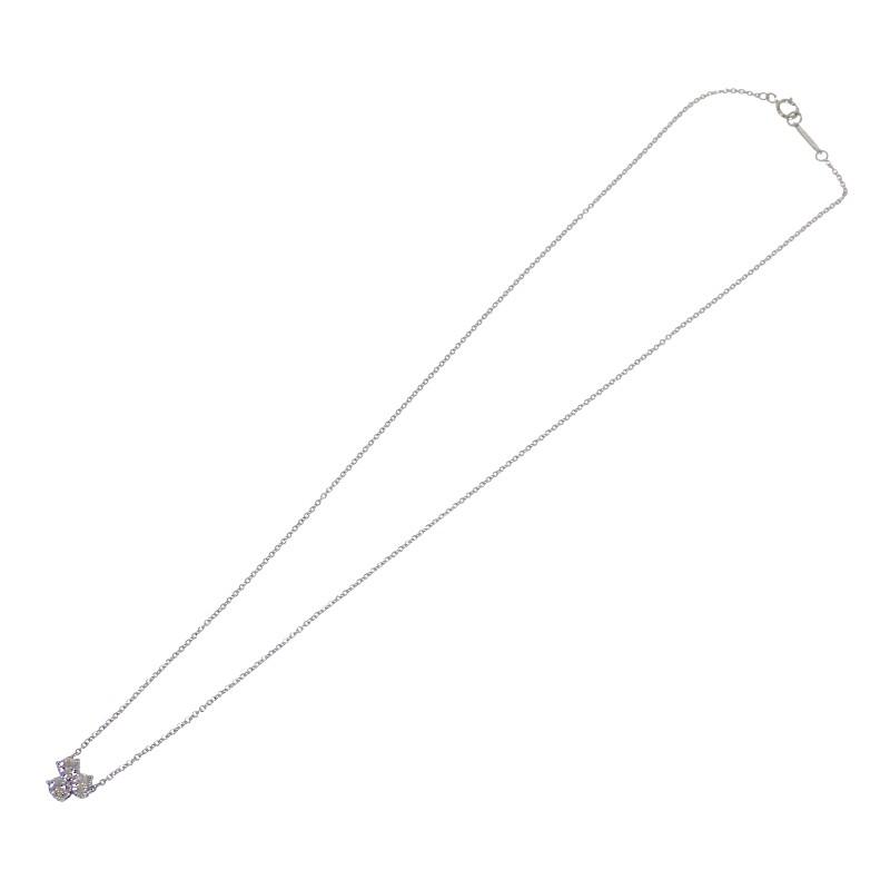 TIFFANY&Co.  Necklace Pt950Platinum Women