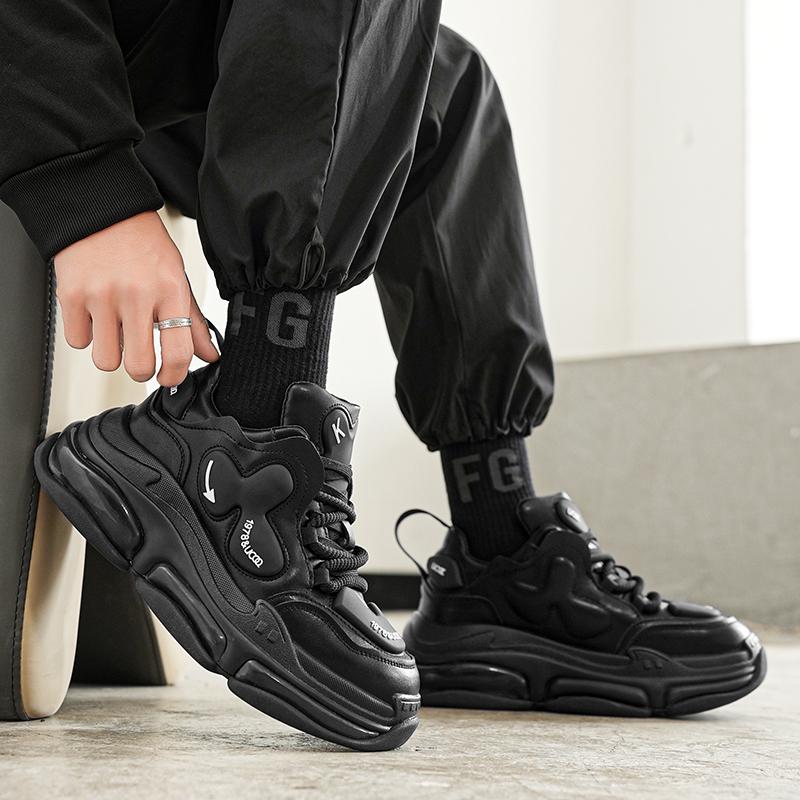 Men‘s Sneakers 2024 New Fashion All-match Casual Shoes for Men Versatile Trendy Men's Shoes Tenis Masculinos Zapatos De Hombre