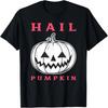 Salut Citrouille Halloween Vintage Horreur Jack O' Lantern T-Shirt