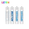 1.2V NI-MH AAA 1300mAh Battery Rechargeable Batteries Pre-charged Bateria for Camera Toys