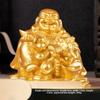 Feng Shui Fortune Large-Bellied Maitreya Buddha Figurine Buddha Home Decoration