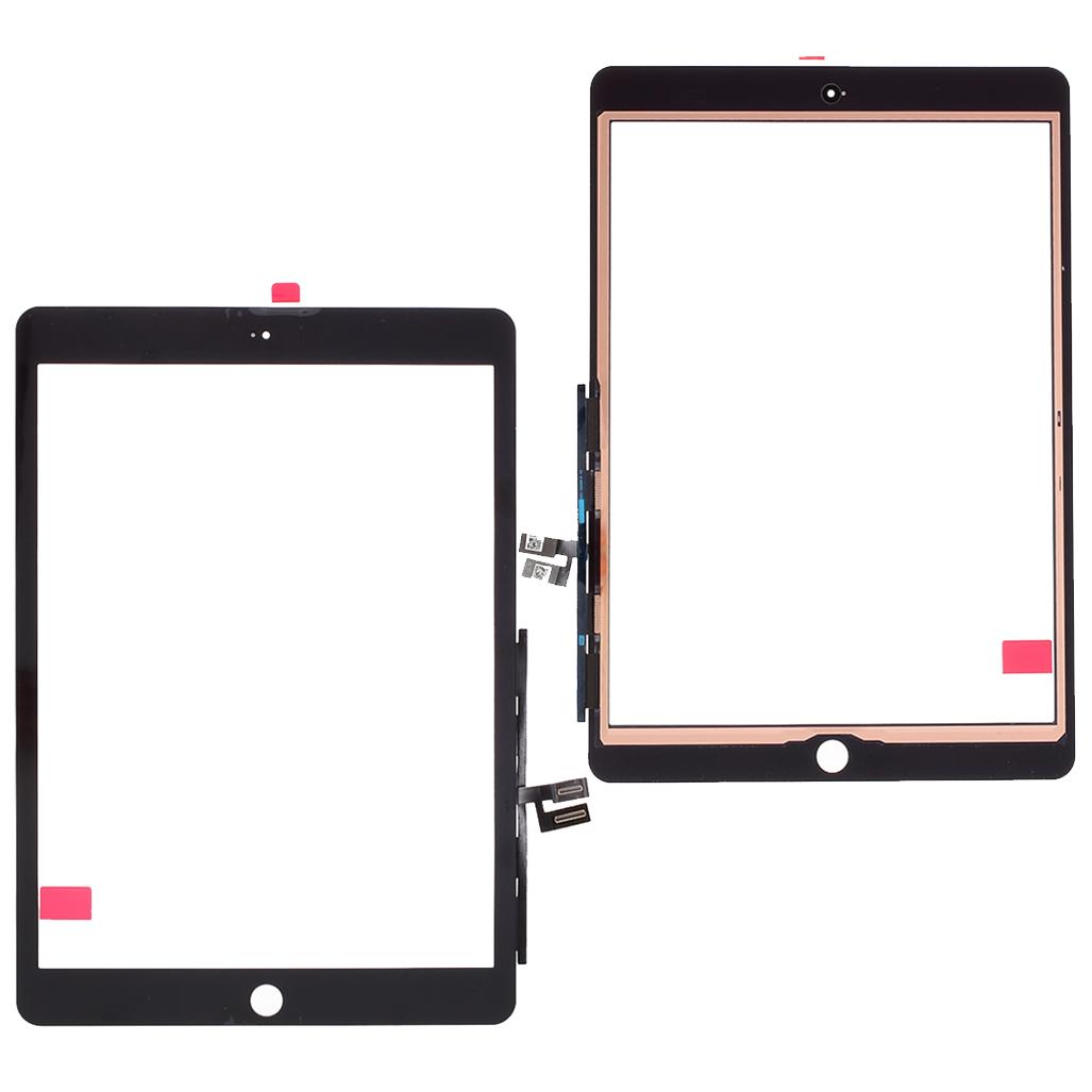 

Assembly Digitizer Touch Screen Glass Replacement Part for iPad 10.2 (2020) (2019) Black