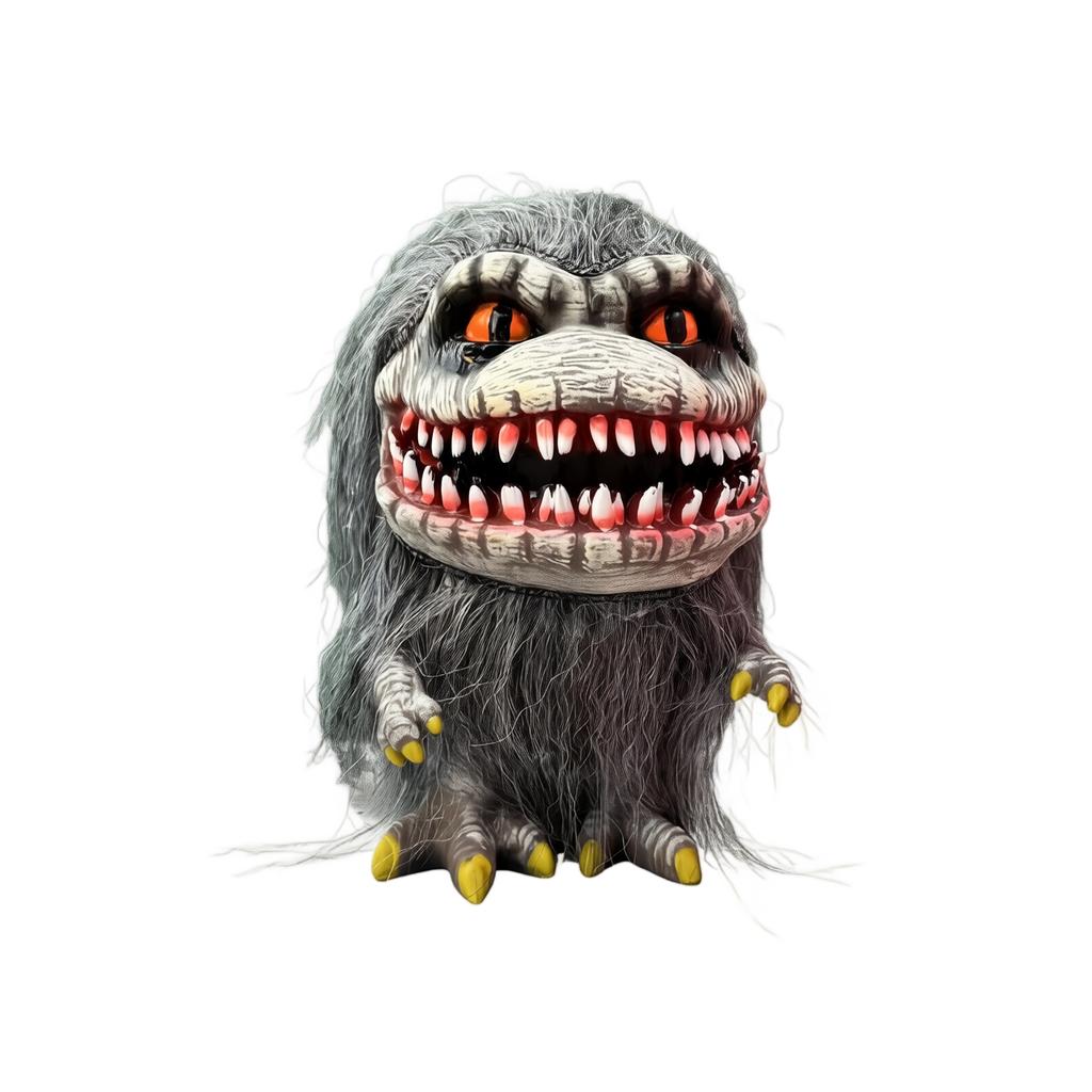Halloween Plush Toy - Funny Novelty Stuffed Doll for Costume Party Decor