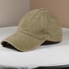 TEMU Mountain Forest Embroidered Flat Cap: Men's Outdoor Hiking & Fishing Hat, Women's Baseball Cap