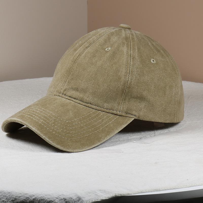 TEMU Mountain Forest Embroidered Flat Cap: Men's Outdoor Hiking & Fishing Hat, Women's Baseball Cap