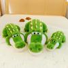 Cute Crocodile Plush Doll Bedside Sleeping Pillow Child Companion Long Pillow Plush Toy