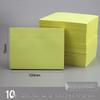 Sticky Notes for Students: Creative & Adhesive Memo Pads, Small Strips, Reusable, Self-Adhesive Labels