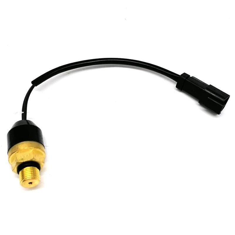 VEHO-1 PCS Pressure Sensor Pressure Switch 301413-00287 Plastic Sensor Excavator Accessories чёрный
