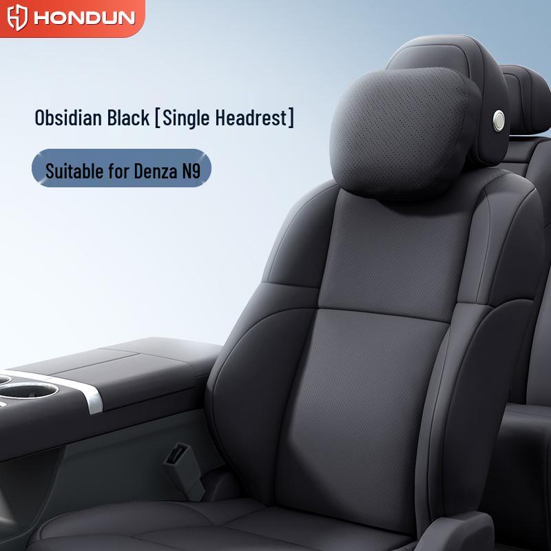 Essential Tengshi N9 Car Accessories: Headrest, Lumbar & Neck Support for Full Interior Decoration