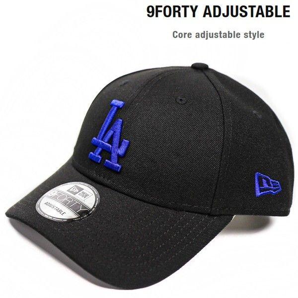 

[USED] LA Dodgers New Era 9-Forty Adjustable