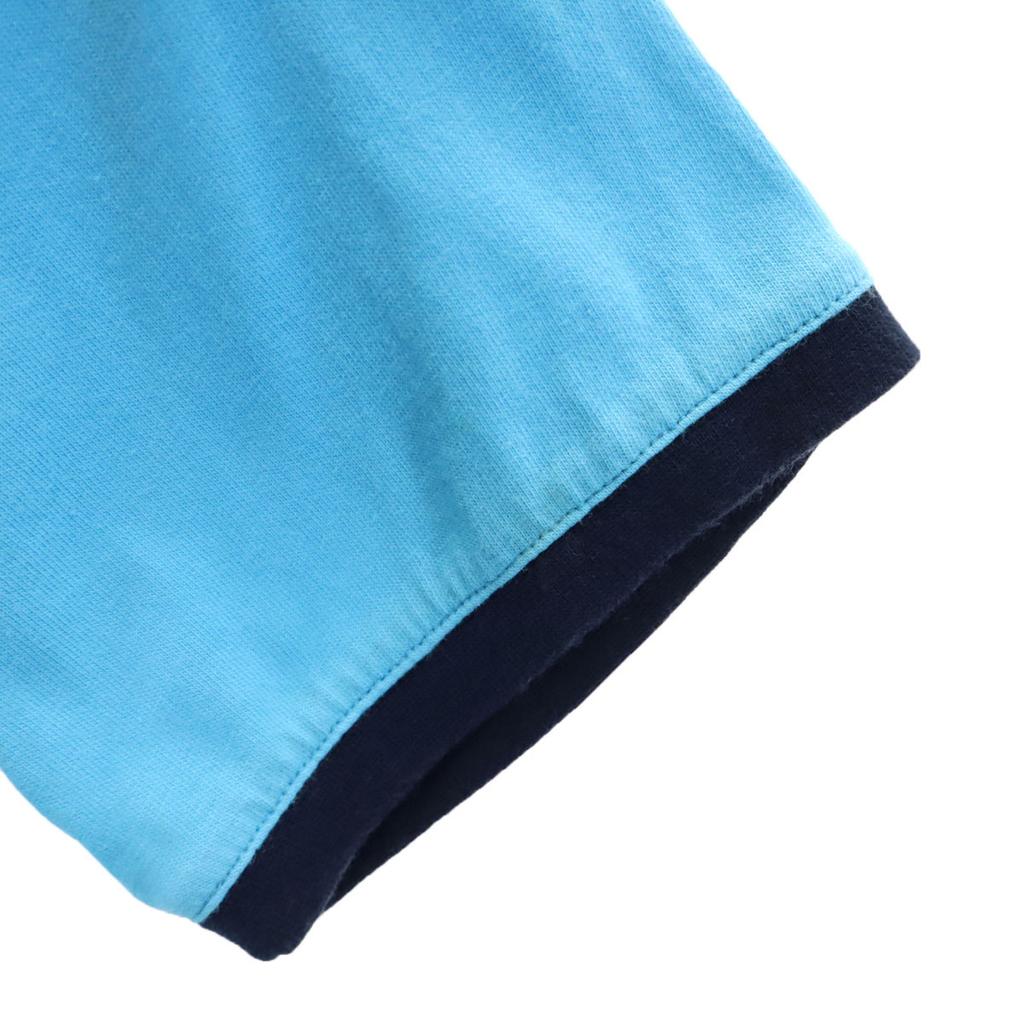 adidas Short sleeve T-shirt S Blue Women Used