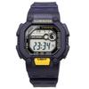 Casio Digital Watch Standard Navy Overseas Model [Casio] W-737H-2AV Men's [Item]