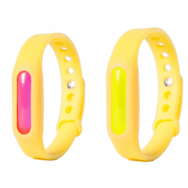 Adjustable Blue Lotus Summer Mosquito Repellent Essential Oil Bracelet & Anklet for Infants and Toddlers.