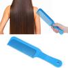 Professional Salon Wave Tooth Hair Combs Hairdressing Styling Barber Stylist Tool Blue