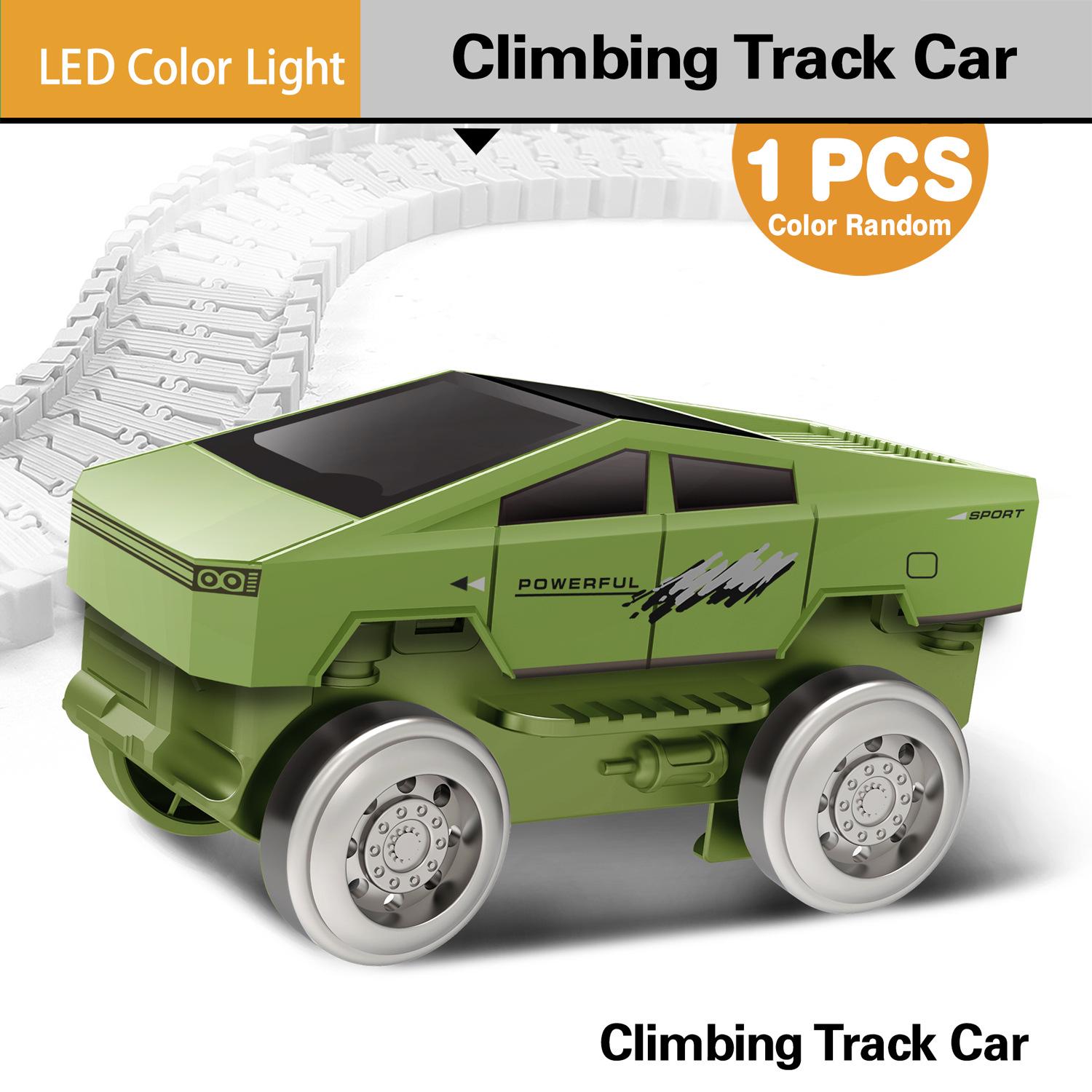 

Трансграничный электрический гоночный поезд-игрушка для малышей - Обучающая модель для мальчиков