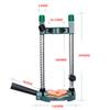 Drill Guide Electric Drill Press Stand 45 Degrees  Adjustable Mobile Swivel Working Tool