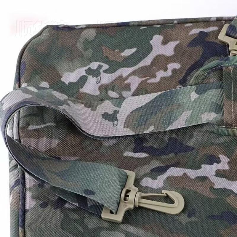 Bolsa Tática Multifuncional para Laptop