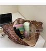 2025 New Leopard Print Versatile Women's Shoulder Bag - Casual, Stylish, Large Capacity Handbag