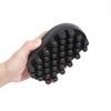 Dreadlocks Silicone Magic Twist Hair Brush Portable Easy-Rinse Durable Unisex Hair Comb for Normal Hair-Styling Accessory for Curly Hair