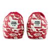 Opening Ceremony x Vans Authentic Snake Checker Unisex Sneakers Red True-White VN0A348A43Z
