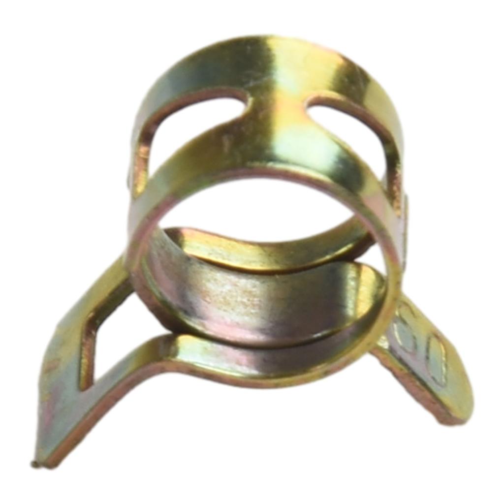 Tube Clamps Efficient Solution for Connecting For Fuel Water Line Hose Pipe Air Tube Spring Clip Clamps 5/6/7/8/9mm