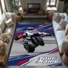 Jorge Lorenzo Personalized Name Floor Rug Office Rug Suitable For Entryway Hallway Kitchen Foyer Antislip Carpet Decorate Offices