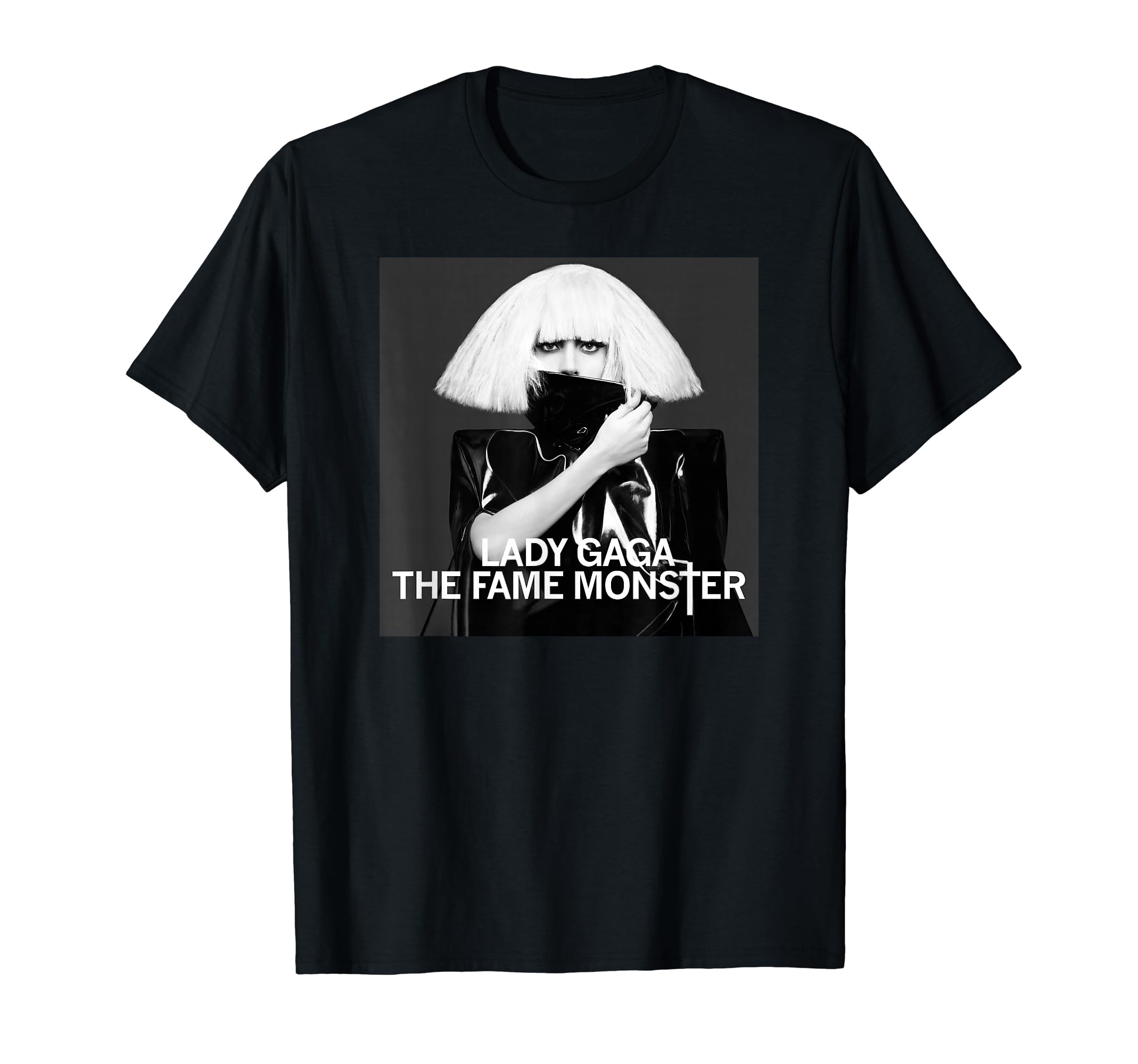 

Official Lady Gaga The Fame Monster T-Shirt