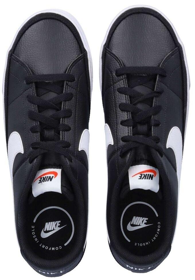 Кроссовки Nike Court Legacy Next Nature черный/белый