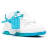 (WMNS) Off-White Out Of Office Low-Top Sneaker 'Blue White' Women's OWIA259S23LEA0010145