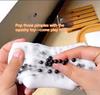 New Taba Squshy Soft Sticky Funny Squeeze Toy Pimple Block For Children Adults Ocd Sensory Toy Anxiety Relief Relaxation Gift