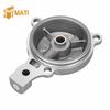 M MATI Oil Filter Cover & Oil Filter W/ Spring O-Ring For Honda Rancher 350 2x2/4x4 TRX350 FE/FM/TE/TM 2000-2006 11333-HN5-670